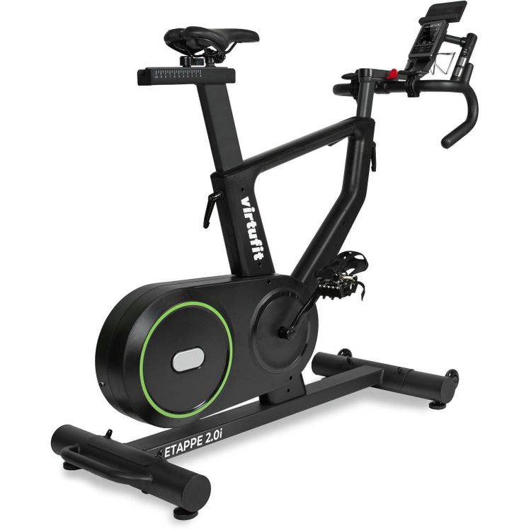 Tootefoto - VirtuFit Etappe 2.0i magnetiline spinning ratas 22 kg ratta ja Bluetoothiga