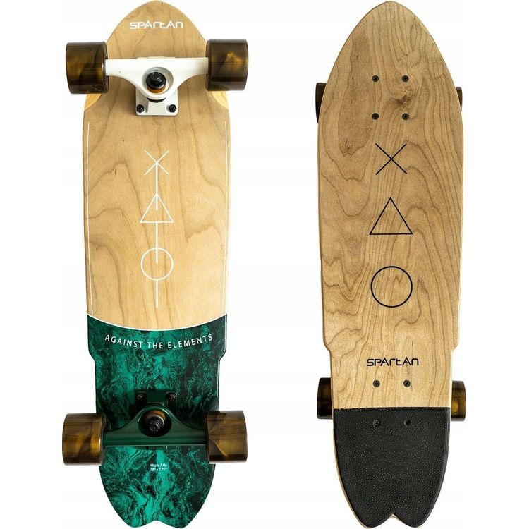 Tootefoto - Rula Spartan Sport Rula Cruiser SPARTAN