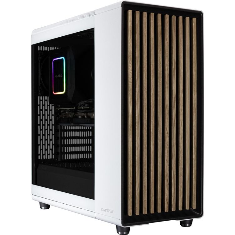 Tootefoto - Captiva PC Workstation I79-950 (i7-12700K/SSD 1TB/32768/AS/WLAN/w/o OS) (79950)