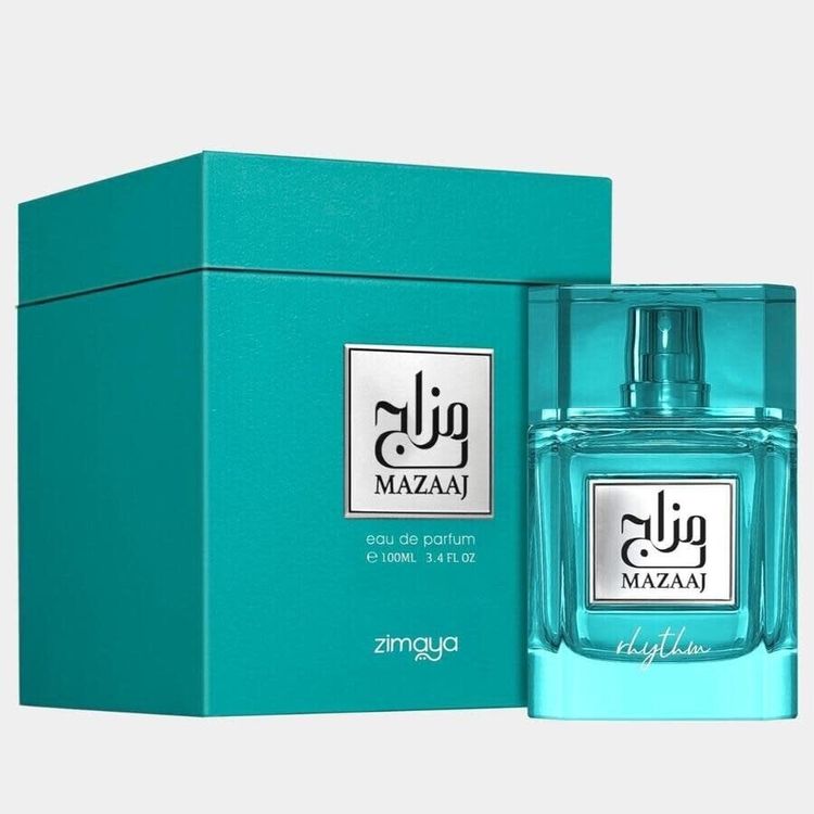 Tootefoto - Zimaya Mazaaj Rhythm EDP U 100 ml