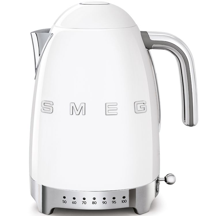 Tootefoto - Smeg KLF04WHEU elektrikann 1,7 l 2400 W Valge