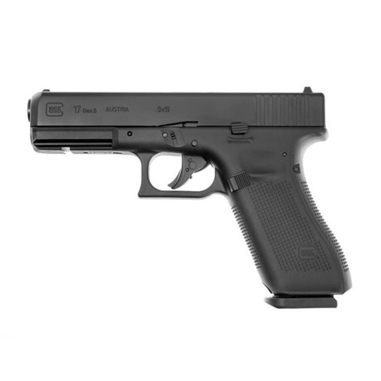 Tootefoto - Glock 17 gen 5 4.5 mm BB 18-shot air pistol