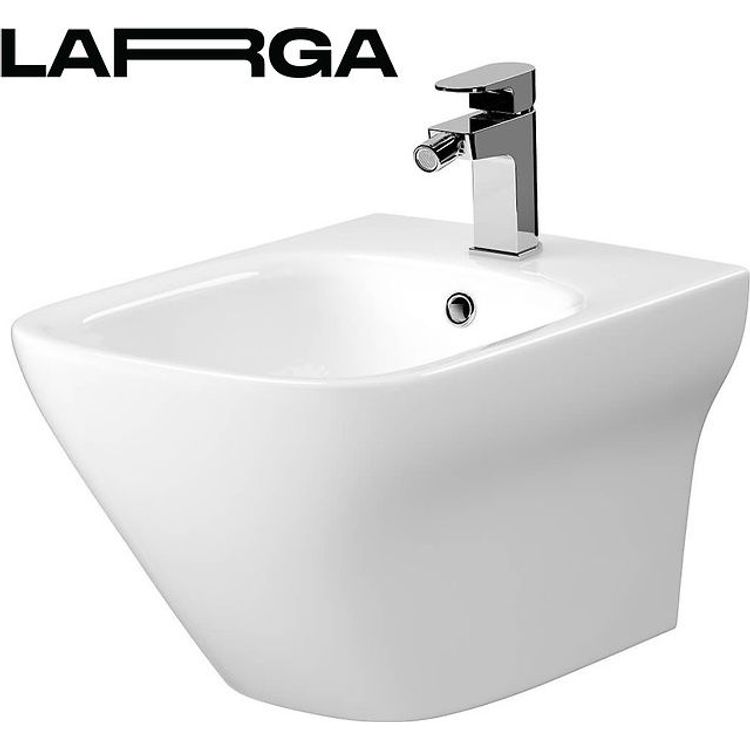 Tootefoto - Bidet Cersanit Larga Square Box (K120-012)