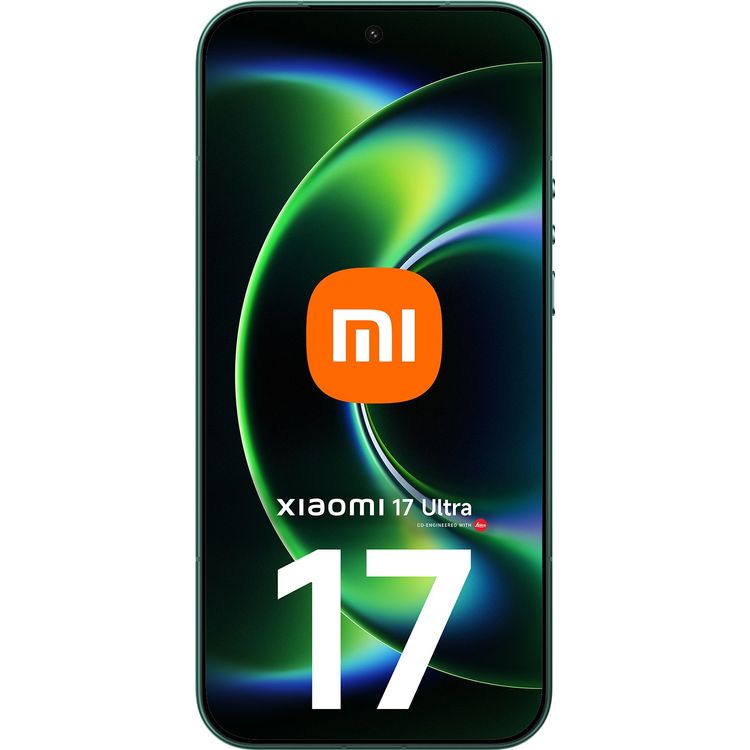 Tootefoto - Xiaomi 17 Ultra 512GB nutitelefon roheline Telekom
