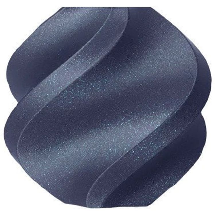 Tootefoto - Filament Bambu Lab Pla Galaxy 1,75mm 1kg - kaasa arvatud korduvkasutatava pooliga - udukogud}