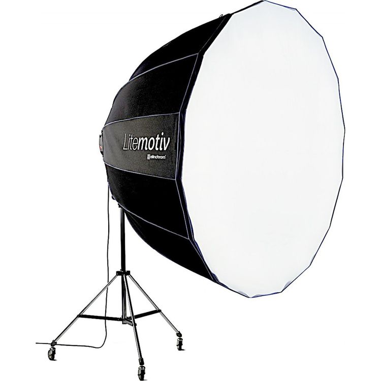 Tootefoto - Elinchrom Elinchrom Indirect Litemotiv Octa Softbox stuudiolamp 190cm