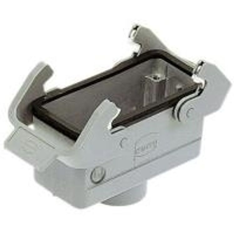 Tootefoto - Harting Kupplungsgeh use Han 16B-kg-QB-M25 19 30 016 1731 1 St. (19 30 016 1731)