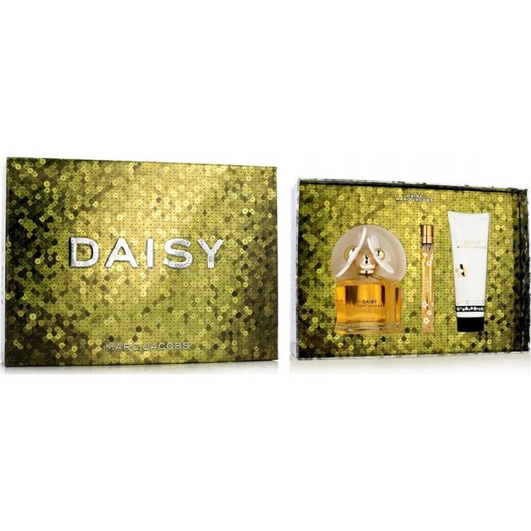 Tootefoto - Marc Jacobs Zestaw Perfum dla Kobiet Marc Jacobs EDT Daisy 3 Cz ci