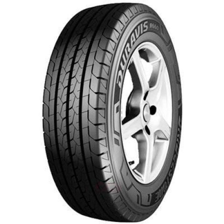 Tootefoto - 205/65R16C Bridgestone R660 Eco Suverehv