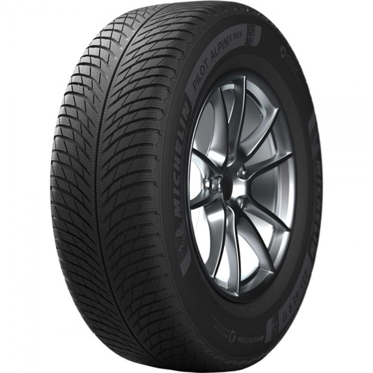 Tootefoto - Michelin Pilot Alpin 5 Suv Mo Xl Rp 3Pmsf L ne-Euroopa Lamell 275/50R20 Lamell