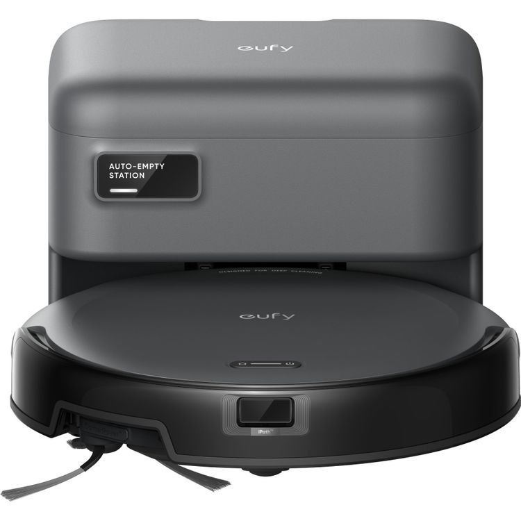 Tootefoto - Anker eufy robot vaakumpuhastaja automaatne tutt C10 kuldne