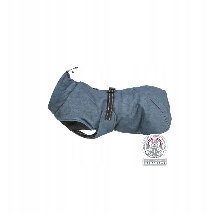 Tootefoto - Riom, talvejope, koertele, tumesinine, XS: 30 cm