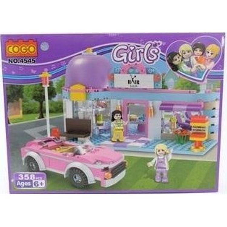 Tootefoto - T drukud 353el ehitusplokid