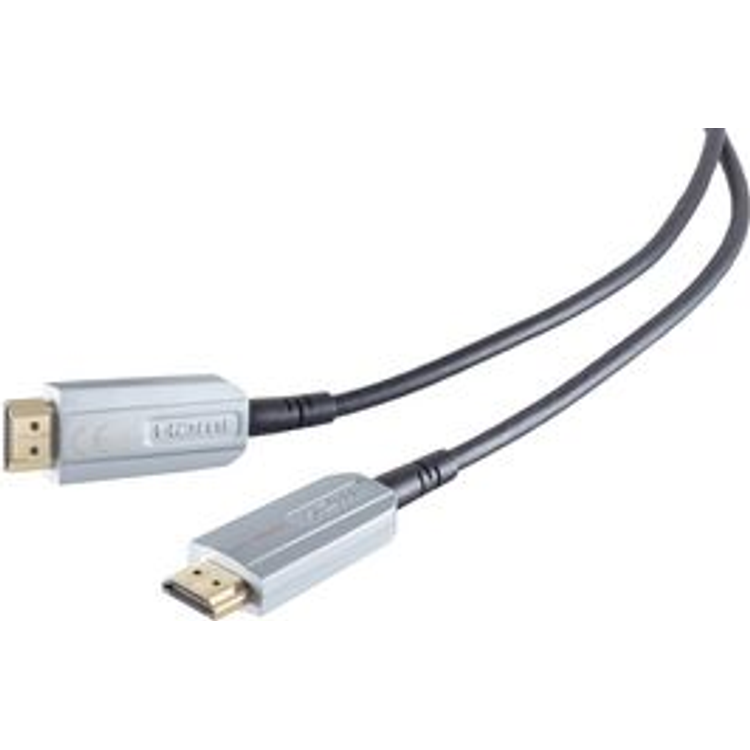 Tootefoto - shiverpeaks BS01-20075 HDMI-kaabel 10 m HDMI t p A (Standard) Must, H be