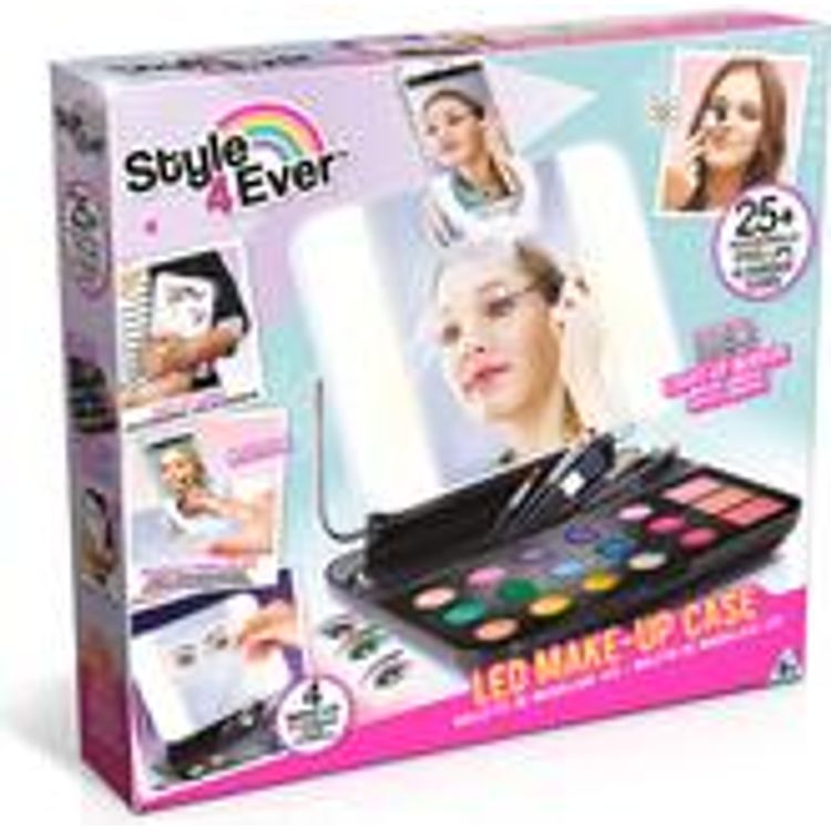 Tootefoto - Canaltoys LED Make-Up Case