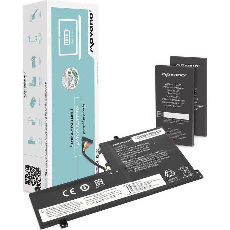 Tootefoto - Movado aku aku L17C3PG2 Lenovo leegion Y530 Y730 Y7000