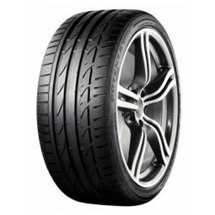 Tootefoto - Bridgestone Potenza S001 245/50R18 Suverehv