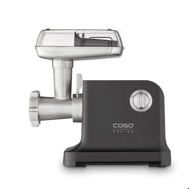 Tootefoto - Caso Meat Grinder FW 2000 Black, 2000 W, Number of speeds 2, Throughput (kg/min) 2.5