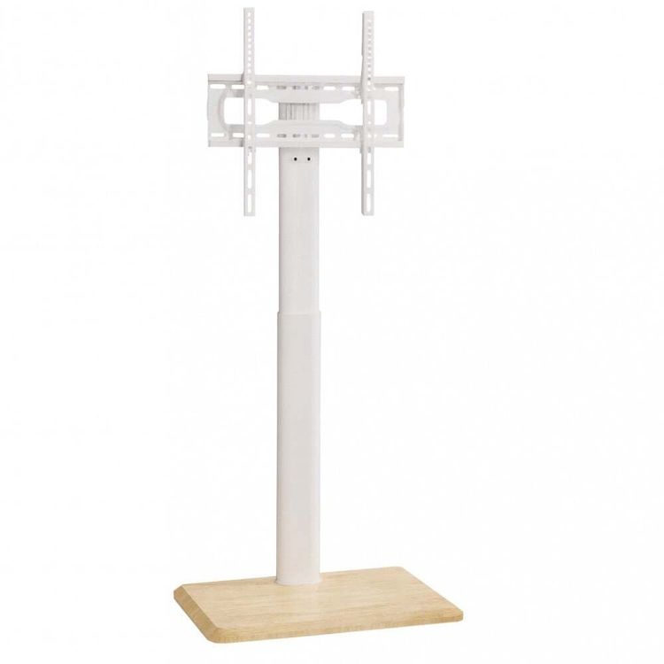 Tootefoto - Techly Mobile TV alus 24-55" 30kg, reguleeritava k rguse ja p rlemisega