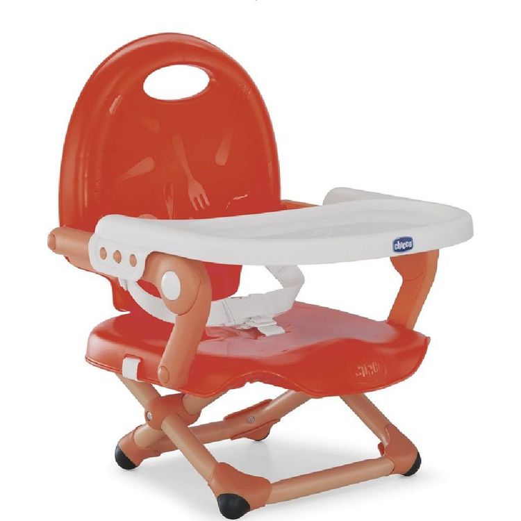 Tootefoto - Chicco Pocket Snack Poppy Red s gitool