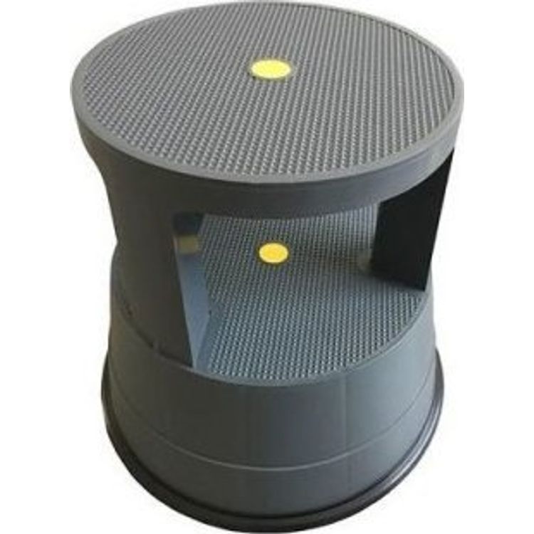 Tootefoto - PLASTIC MOVEABLE PLATFORM GRAY XDY-550