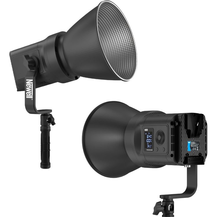 Tootefoto - Newell stuudiolamp NEWELL Pravaha Max 135 RGB LED lamp