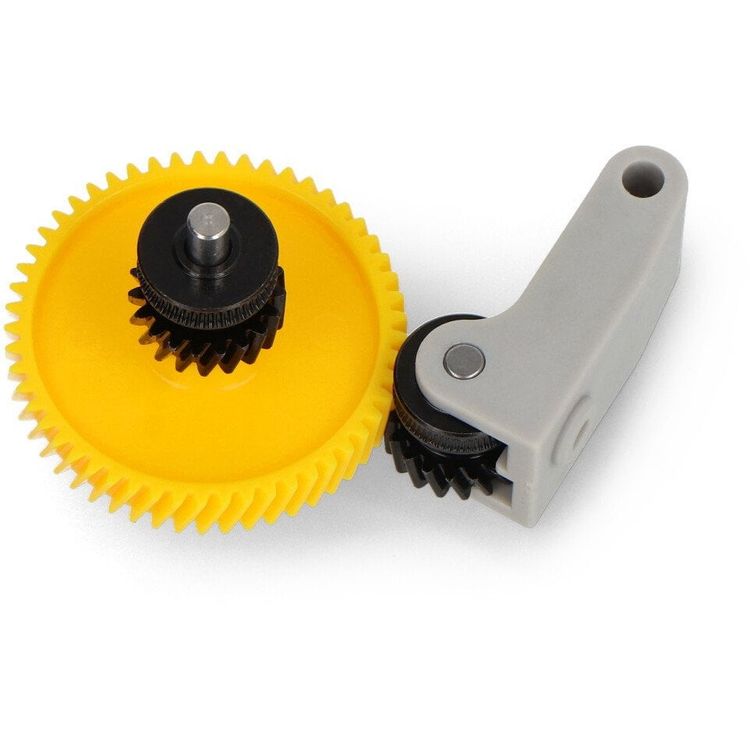 Tootefoto - Extruder transmission of hardened steel for bambu lab printers from the X1/P1} series