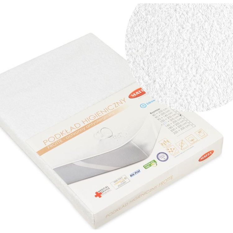 Tootefoto - Matex Foundation Pad 140 x 200 koos kustutusraviga Matex ter