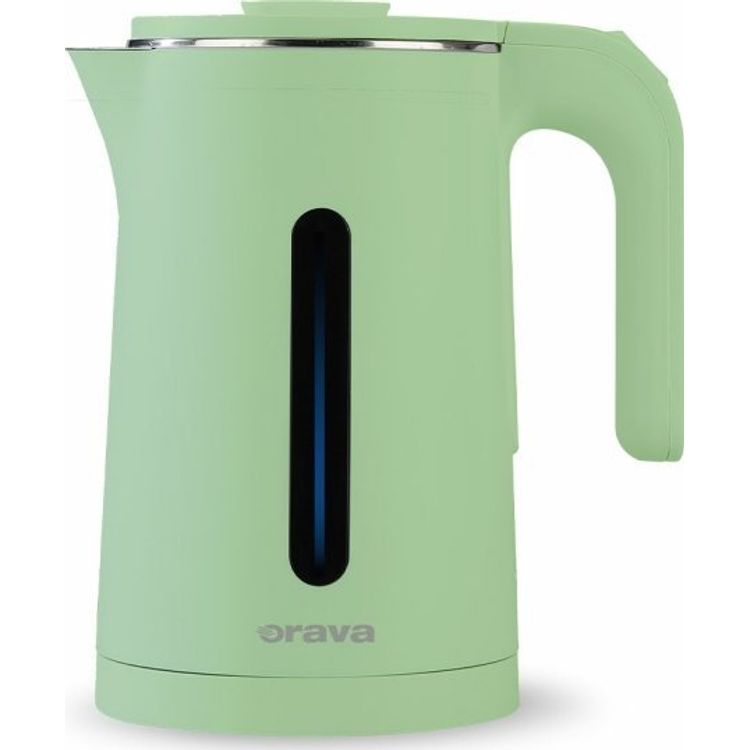 Tootefoto - Veekeetja Orava Orava VK-3719 G rychlovarn convice, 1500 W, 1,8 l, automaatne veekeetja, zelen