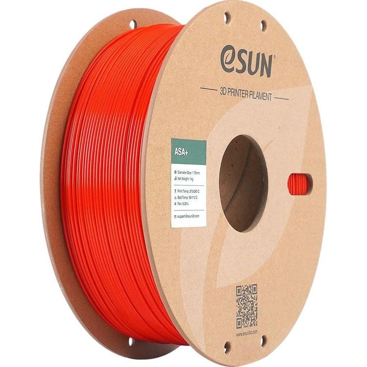 Tootefoto - ASA+ 1,75mm RED 1kg