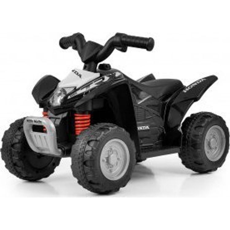 Tootefoto - Milly Mally Milly Mally Akutoitel s iduk Quad HONDA ATV must