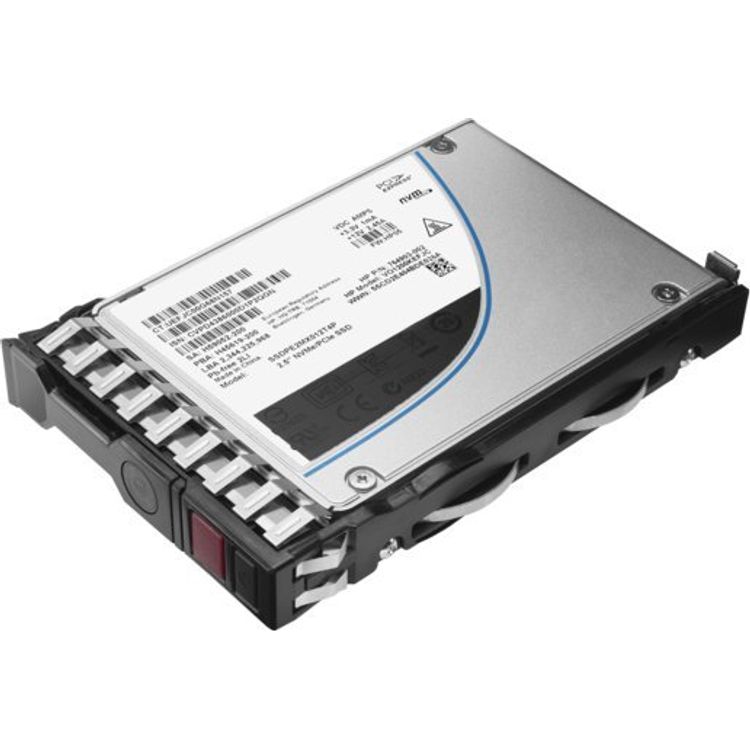 Tootefoto - HP 1,92TB SATA 6G SFF MU-3 SC DS draiv