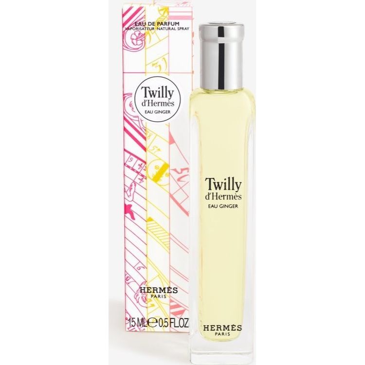Tootefoto - Hermes Hermes, Twilly d'Hermes ingverivesi, parf mvesi, naistele, 15 ml naistele