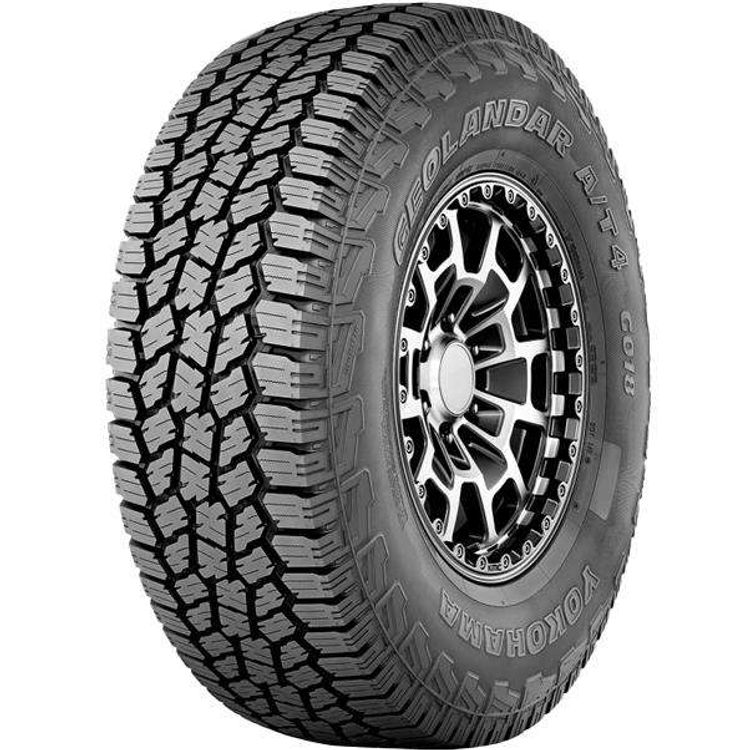 Tootefoto - 215/75R15 YOKOHAMA GEOLANDAR A/T4 G018 106/103S RPB EBB75 3PMSF M+S Suverehv