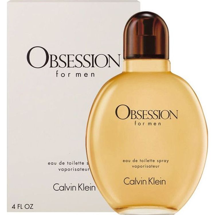 Tootefoto - Calvin Klein Obsession For Men EDT 200 ml