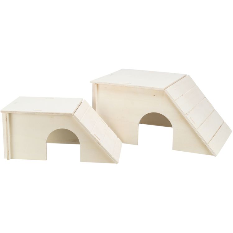 Tootefoto - TRIXIE 61243 v ikelooma puur ja elupaik Rabit Puit