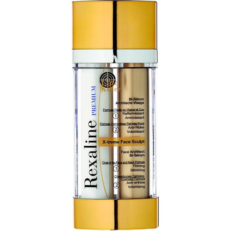 Tootefoto - Rexaline Rexaline Premium Line Killer X-treme Face Sculpt Bi-Serum n oseerum 2x15ml