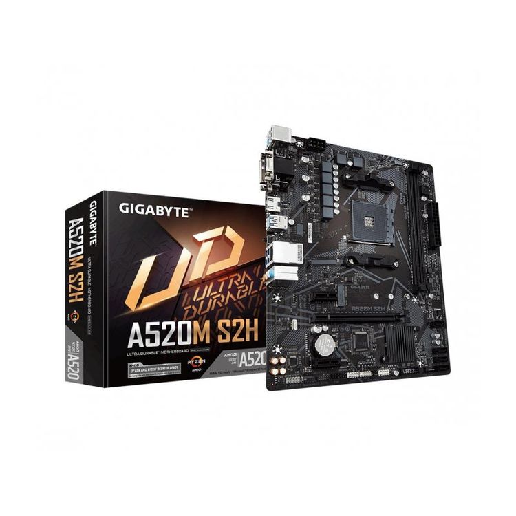 Tootefoto - Gigabyte A520M S2H