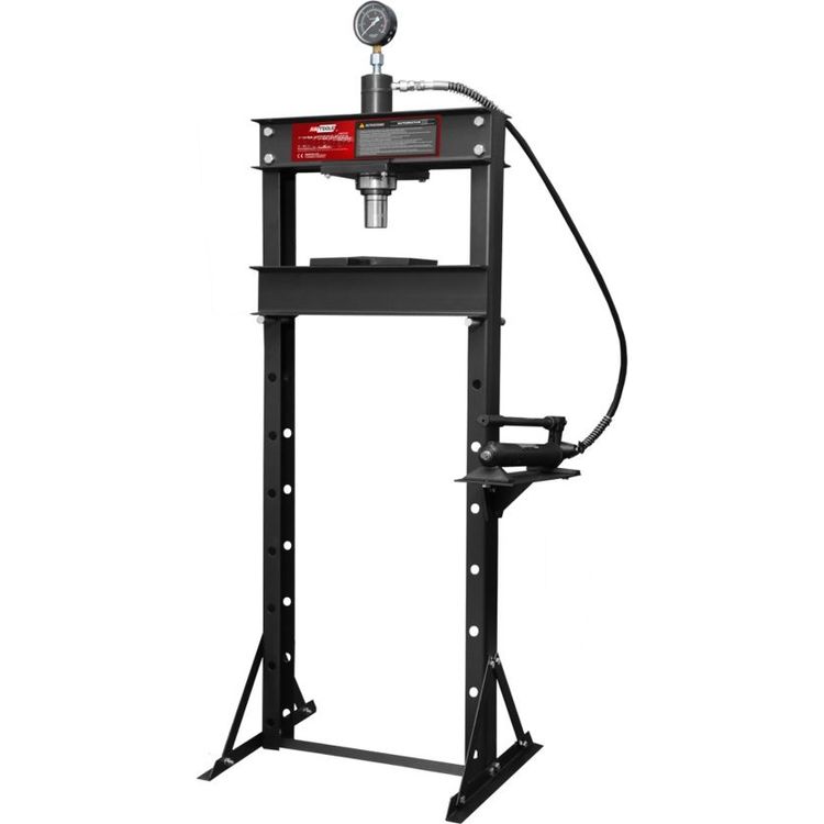 Tootefoto - AW HYDRAULIC PRESS WITH MANOM. 12T