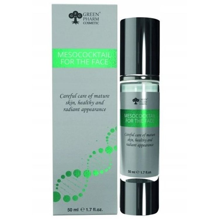 Tootefoto - GREEN PHARM COSMETICS Mesococktail n okokteil 50ml