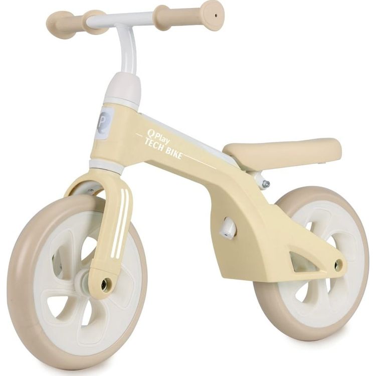 Tootefoto - QPlay Tech Cream Rist -Country Bike