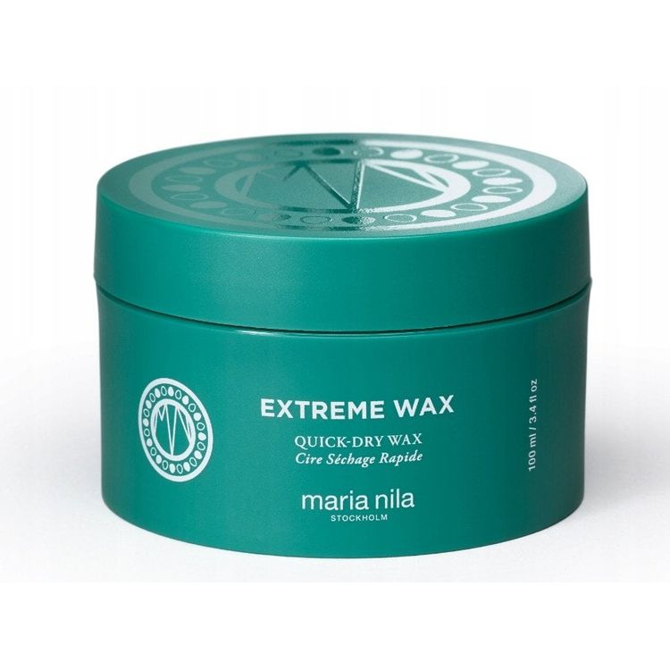 Tootefoto - Maria Nila, ekstreemvaha, parabeenivaba, juuste kujundamise vaha, fikseerimine, ekstra hoidmine, 100 ml