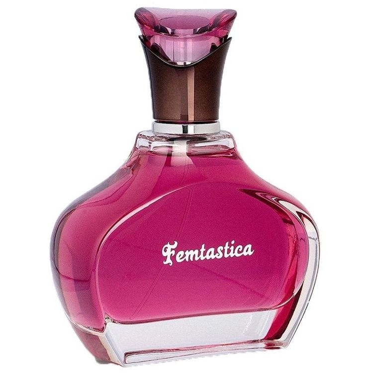 Tootefoto - Louis Cardin, Femtastica, Eau De Parfum, For Women, 100 ml For Women