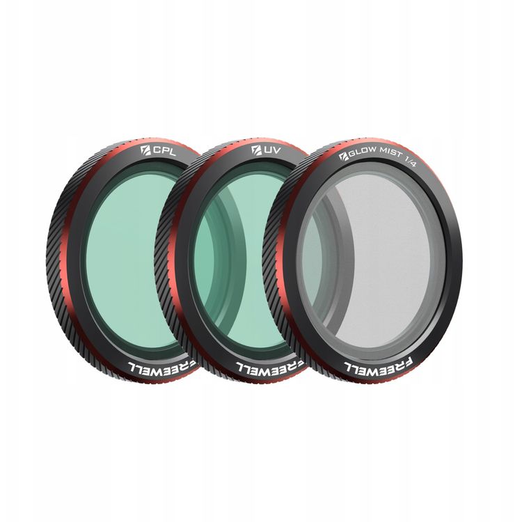 Tootefoto - Freewell Freewell NEO 2 Everyday magnetfiltrid 3 tk.