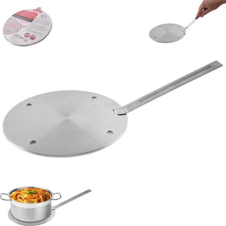 Tootefoto - Orion Steel induktsioonpadi / adapter 20 cm