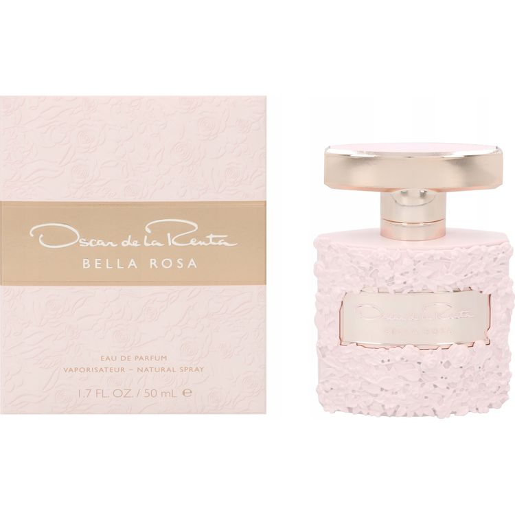 Tootefoto - OSCAR DE LA RENTA Bella Rosa EDP spray 50ml hingamistest