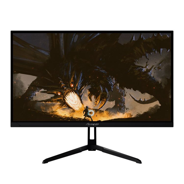 Tootefoto - Arozzi Nova 24 computer monitor 60.5 cm (23.8") 1920 x 1080 pixels Full HD LED Black