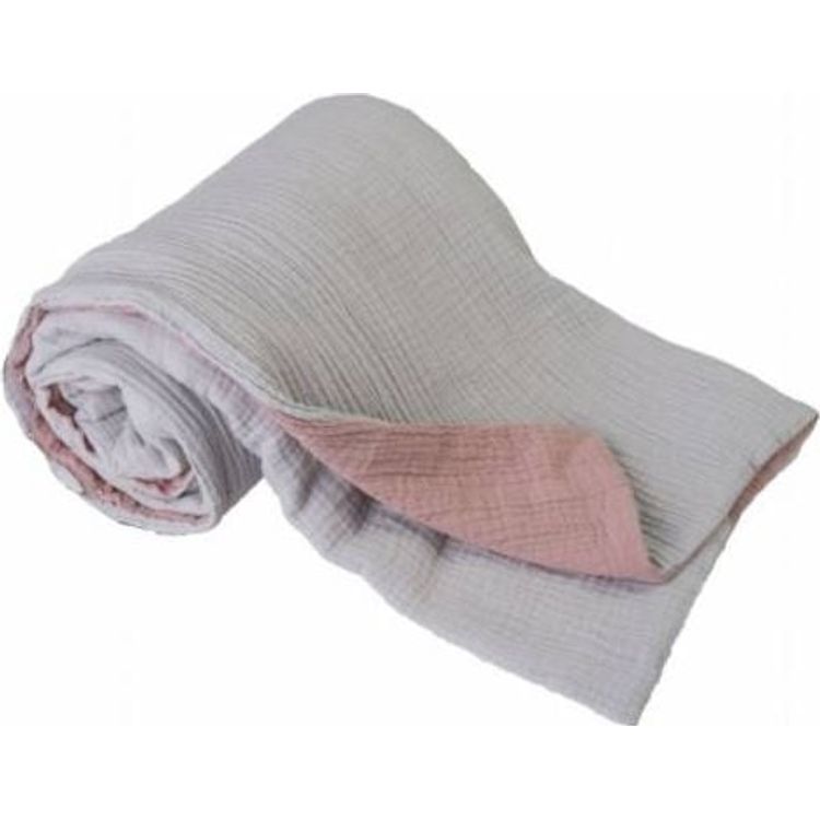 Tootefoto - BABYMATEX MULLETE KOCYK 75/100 Muslin Double -sided Universal