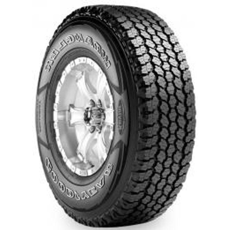 Tootefoto - Goodyear Wrangler All-Terrain Adventure 255/55R19 Suverehv