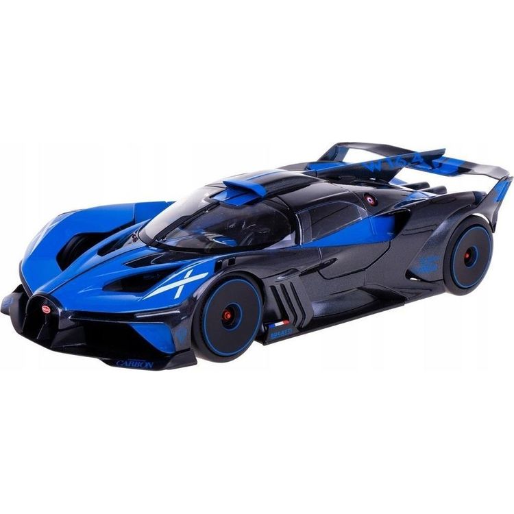 Tootefoto - Bburago Bugatti Bolide 1:18 Modellauto (18-11047B)